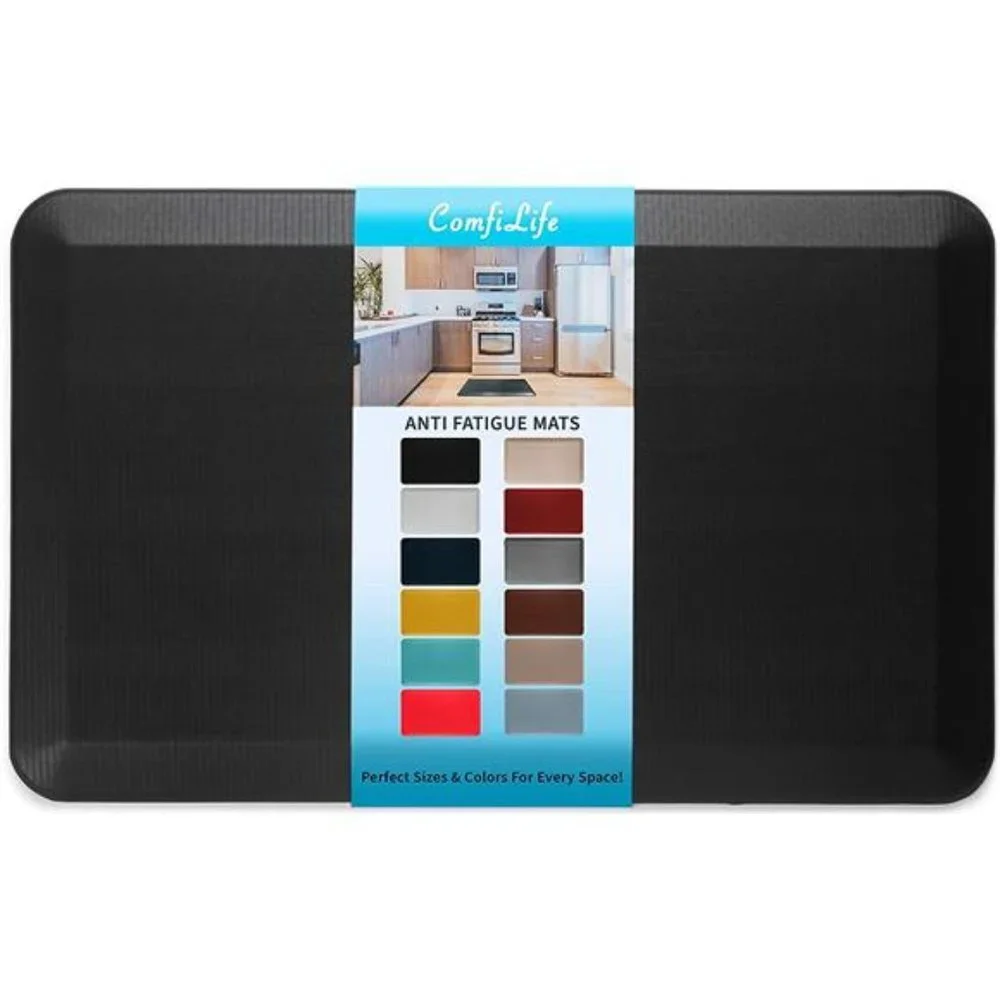 Anti Fatigue Floor Mat – 3/4 Inch Thick Perfect Kitchen Mat (20
